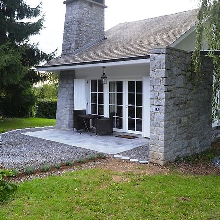 Sous Le Saule Holiday Home Heyd Rum bild