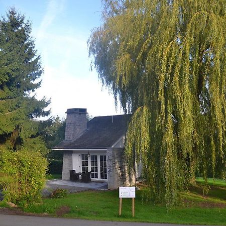 Sous Le Saule Holiday Home Heyd Rum bild