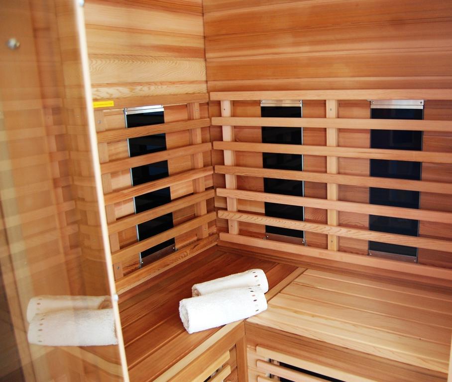 Sous Le Saule Holiday Home Heyd Rum bild